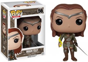 Фигурка Funko POP! Games - Skyrim: High Elf