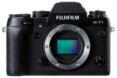 Фотоаппарат Fujifilm X-T1 Body