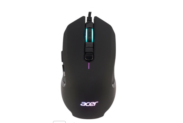 Мышь Acer OMW160 черный