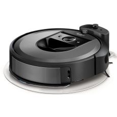 Робот-пылесос iRobot Roomba Combo i8+ 55 Вт черный графит