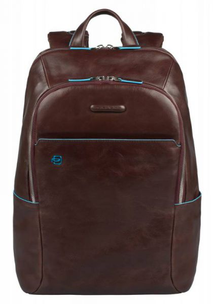 Рюкзак Piquadro Blue Square (CA3214B2/MO) коричневый телячья кожа