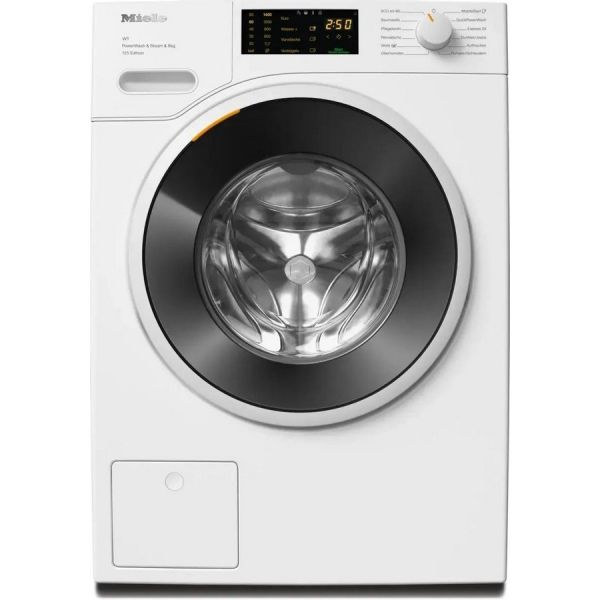 Стиральная машина Miele WWB380 WCS 125 Edition фронтальная 8 кг белый