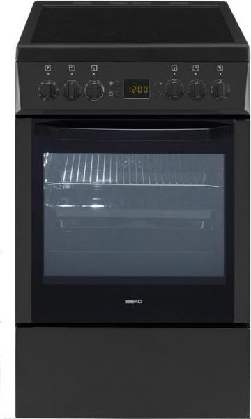Электрическая плита BEKO CSE 57300 GA без упаковки